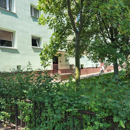 Lägenhet Brzezno, Blisko Morza Gdańsk