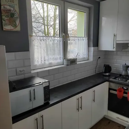 Apartment Brzezno, Blisko Morza *